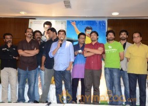 Yevadu Release Date Pressmeet Photos