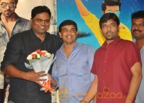 Yevadu Release Date Pressmeet Photos photo 19