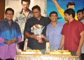 Yevadu Release Date Pressmeet Photos photo 38