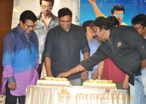 Yevadu Release Date Pressmeet Photos photo 29