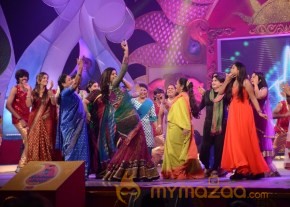 ZEE TELUGU KUTUMBAM AWARDS 2012 photo 19