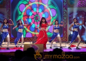 ZEE TELUGU KUTUMBAM AWARDS 2012 photo 6