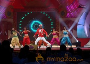ZEE TELUGU KUTUMBAM AWARDS 2012 photo 22