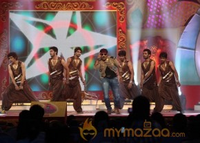 ZEE TELUGU KUTUMBAM AWARDS 2012 photo 20
