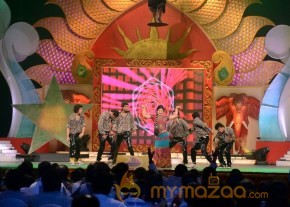 ZEE TELUGU KUTUMBAM AWARDS 2012 photo 7