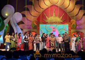 ZEE TELUGU KUTUMBAM AWARDS 2012 photo 9