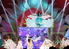 ZEE TELUGU KUTUMBAM AWARDS 2012