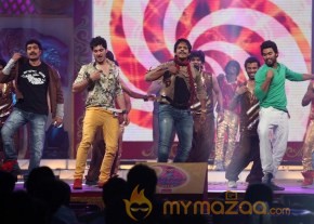 ZEE TELUGU KUTUMBAM AWARDS 2012 photo 21