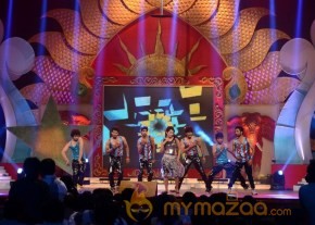 ZEE TELUGU KUTUMBAM AWARDS 2012 photo 16