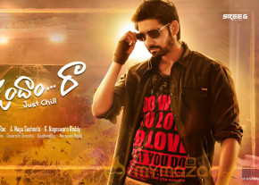 Aatadukundam Raa First Look Wallpapers  photo 9