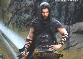 Allu Arjun in Rudramadevi Movie First Look 