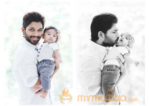 Allu Arjun Son Ayaan Photos  photo 2
