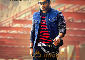 Allu Arjun's Iddarammayilatho Movie First Look  photo 5