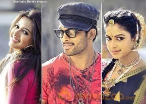 Allu Arjun's Iddarammayilatho Movie First Look  photo 2