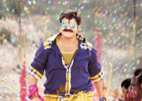 Bala Krishna 98th Film First Look  photo 2