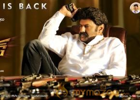 Bala Krishna first look in Legend Wallpapers  photo 5