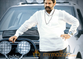 Balakrishna's Legend Movie First Look   photo 2
