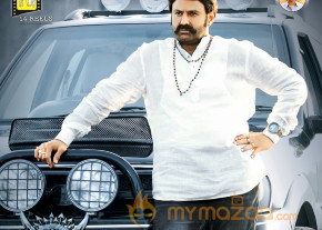 Balakrishna's Legend Movie First Look  