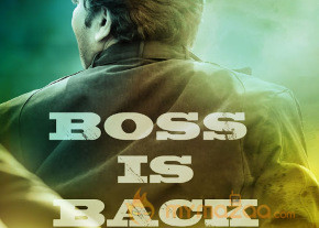 Chiranjeevi First Look in Bruce Lee Posters 