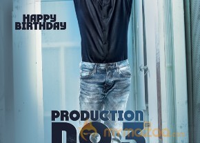Gopichand UV Creations New Movie First Look 