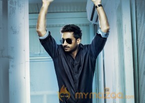 Gopichand UV Creations New Movie First Look  photo 2