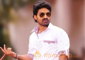 Kalyan Ram's Patas Movie First Look  photo 2