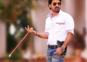 Kalyan Ram's Patas Movie First Look 