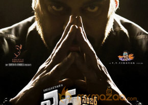 Khaidi No 150 First Look Posters photo 2
