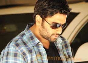 Nara Rohit's Rowdy Fellow Movie First Look   photo 2