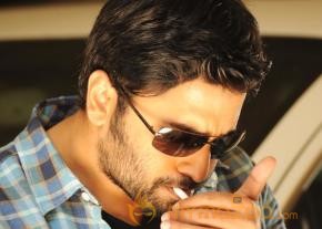 Nara Rohit's Rowdy Fellow Movie First Look  