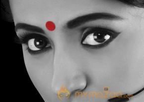 Nayaki Movie First Look Posters  photo 6