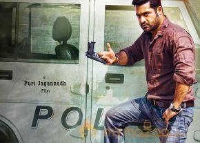 NTR Temper Movie First Look Wallpapers  photo 3