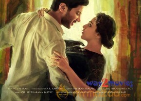 OK Bangaram Movie Wallpapers  photo 3