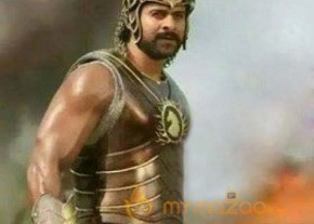 Prabhas Baahubali Movie First Look Posters 