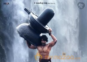Prabhas Bahubali New Poster   photo 2