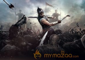 Prabhas Look in Baahubali New Photos  photo 2