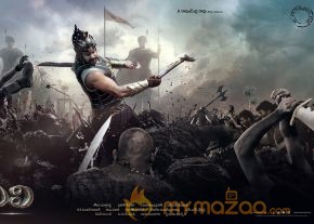 Prabhas Look in Baahubali New Photos 