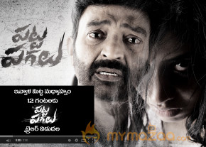 Rajashekar's Patta Pagalu Movie First Look  photo 3