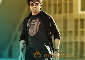 Ram Charan Film First Look Stills 