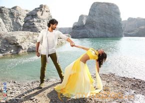 Ram Gopal Varma's Rowdy First Look  photo 8