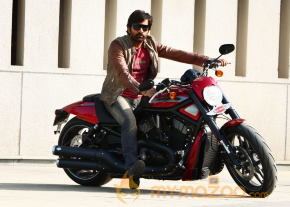 Ravi Teja's Power Movie First Look Stills  photo 3