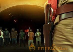 Sardar Telugu Movie First Look Photos