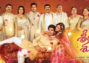 Srirastu Subhamastu First Look Wallpaper 