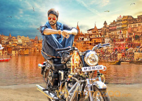 Sundeep Kishan Tiger Movie First Look Stills 