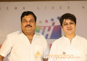Telugu Film Vaishakham Launch Stills photo 17