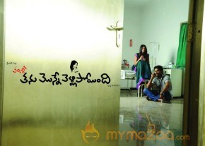 Vamsi's Tanu Monne Vellipoindi Movie First Look  
