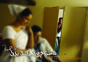Vamsi's Tanu Monne Vellipoindi Movie First Look   photo 4