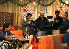 180' Movie Stills & Working Stills