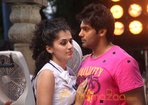 Aarambam Movie Stills  photo 20