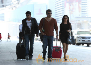 Aarambam Movie Stills  photo 23